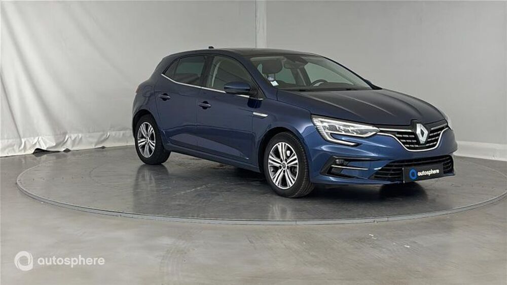 M&eacute;gane 1.3 TCe 140ch FAP Intens 2021 occasion 59850 Nieppe