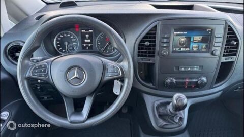 Vito 114 CDI Long Pro Propulsion 2023 occasion 17140 LAGORD