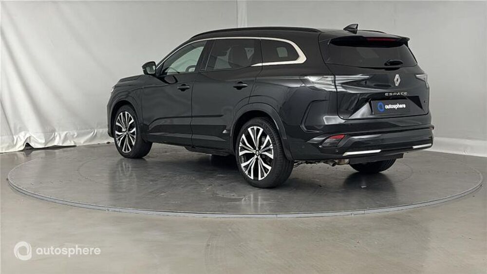 Espace 1.2 E-Tech full hybrid 200ch Iconic 7 places - 25 2026 occasion 10100 Romilly-sur-Seine