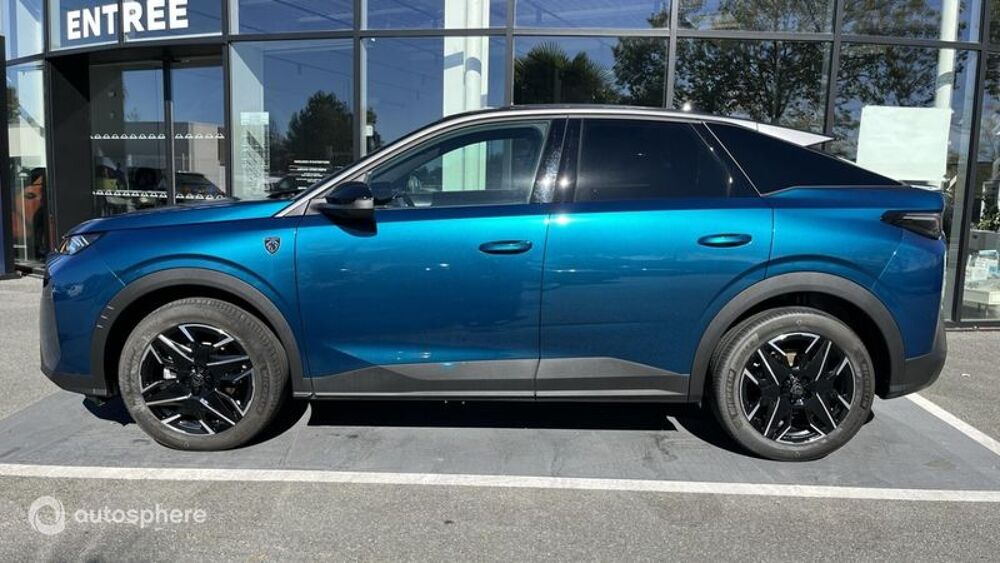3008 1.2 Hybrid 145ch GT e-DCS6 2025 occasion 37400 AMBOISE