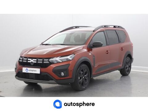 Dacia Jogger 1.0 TCe 110ch Extreme+ 7 places 2023 occasion Beaurains 62217