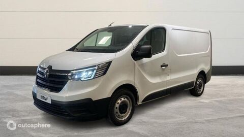Renault Trafic L1H1 3T 2.0 Blue dCi 130ch Grand Confort 2023 occasion Albertville 73200