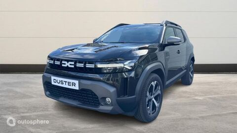 Dacia Duster 1.2 Eco-G 120ch Journey auto 2026 occasion Meaux 77100