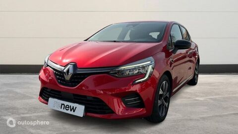 Renault Clio 1.6 E-Tech hybride 140ch Limited -21N 2021 occasion ISTRES 13800