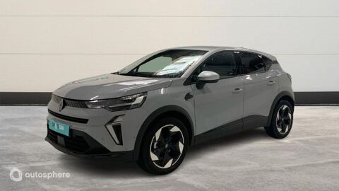 Renault Captur 1.0 Eco-G 100ch Techno 2025 occasion Avignon 84000