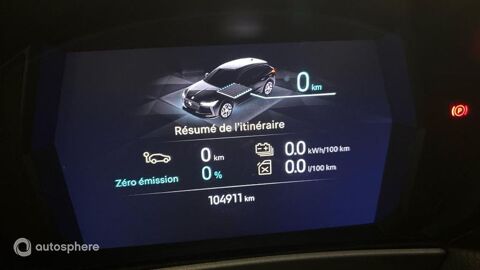 DS4 E-TENSE 225ch Rivoli 2023 occasion 63000 Clermont-Ferrand