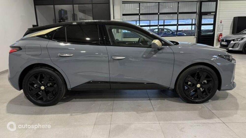 DS4 Hybride 145ch Performance Line 2026 occasion 63000 Clermont-Ferrand