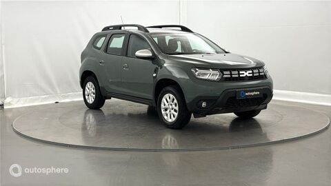 Duster 1.5 Blue dCi 115ch Expression 4x4 2023 occasion 62800 Li&eacute;vin