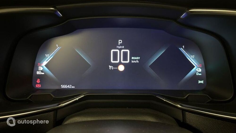 DS3 E-TENSE 225ch Performance Line + 2022 occasion 79000 Niort