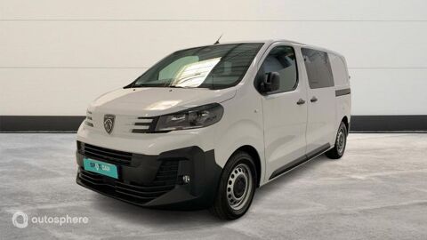 Peugeot Expert M 2.2 Diesel 150ch Cabine Approfondie Repliable 2026 occasion Avignon 84000