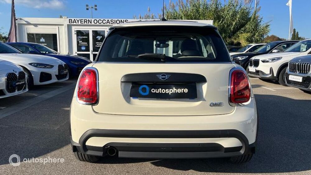 Cooper One 102ch Edition Camden 2022 occasion 13300 Salon-de-Provence
