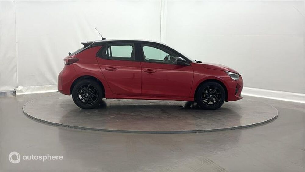 Corsa 1.2 Turbo 100ch GS Line 2021 occasion 62000 Arras