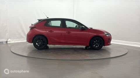 Corsa 1.2 Turbo 100ch GS Line 2021 occasion 62000 Arras