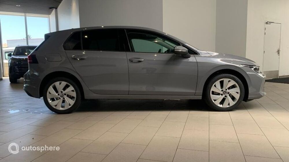 Golf 1.5 eHybrid 204ch Life Plus DSG6 2025 occasion 79000 Niort