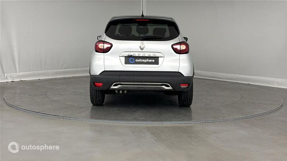 Captur 1.3 TCe 150ch FAP Initiale Paris 2019 occasion 57100 Thionville