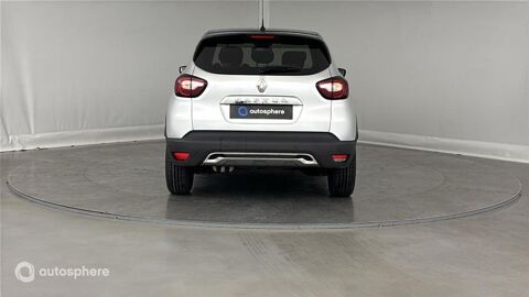 Captur 1.3 TCe 150ch FAP Initiale Paris 2019 occasion 57100 Thionville