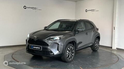 Toyota Yaris Cross 130h Design MY25 2025 occasion CHAMBRAY LES TOURS 37170
