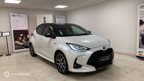 Yaris 116h Collection 5p 2021 occasion 69200 V&eacute;nissieux
