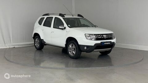 Duster 1.2 TCe 125ch Confort 4X2 2018 occasion 62219 Longuenesse