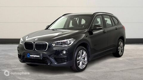 BMW X1 sDrive16d 116ch Lounge 2019 occasion Chauray 79180