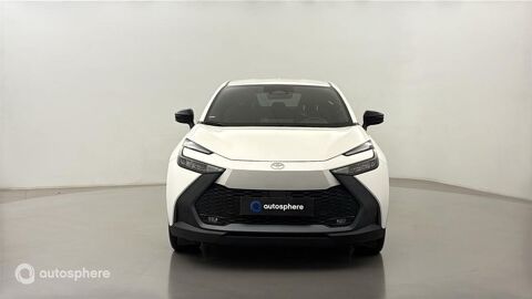 C-HR 1.8 Hybride 140ch Design NG23 2025 occasion 75005 Paris