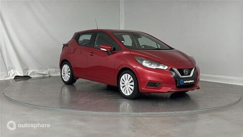 Micra 1.0 IG-T 92ch Acenta 2021 2021 occasion 59223 Roncq