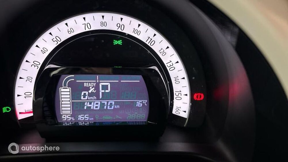 Twingo E-Tech Electric Techno R80 Achat Int&eacute;gral 2022 occasion 57100 Thionville