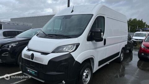Citro&euml;n Jumper L2H2 3.3 140ch S&S 2024 occasion Niort 79000