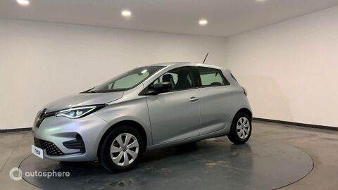 Renault Zoé Life charge normale R110 Achat Intégral - 20 2022 occasion Reims 51100