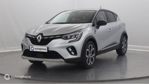 Renault Captur 1.6 E-Tech hybride 145ch Intens -21 2022 occasion Arras 62000