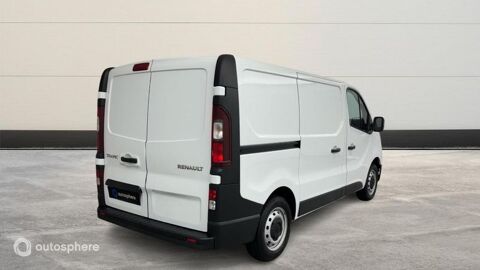 Trafic L1H1 3T 2.0 Blue dCi 130ch Confort 2024 occasion 57000 Metz