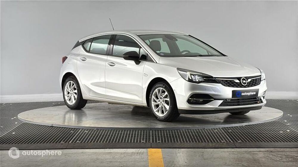 Astra 1.2 Turbo 130ch Elegance Business 7cv 2021 occasion 63000 Clermont-Ferrand