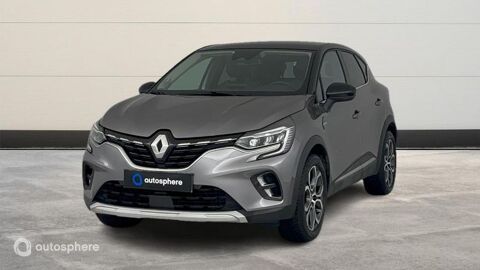 Renault Captur 1.3 TCe mild hybrid 140ch Techno Fast Track 2023 occasion Lomme 59160