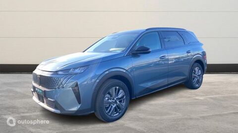 Peugeot 5008 Hybrid 145ch Allure e-DCS6 2025 occasion Saint-Maximin 60740