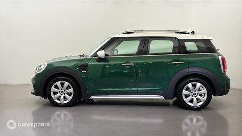 Countryman Cooper 136ch Essential BVA7 2020 occasion 37540 Saint-Cyr-sur-Loire