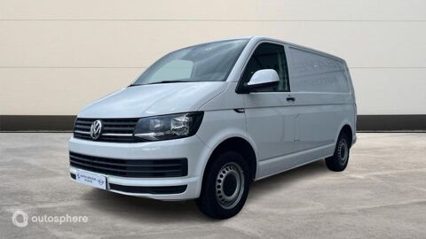 Volkswagen Transporter 2.8T L1H1 2.0 TDI 150ch 2019 occasion Al&egrave;s 30100
