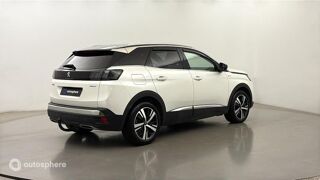 3008 HYBRID 225ch GT e-EAT8 2022 occasion 16430 Champniers