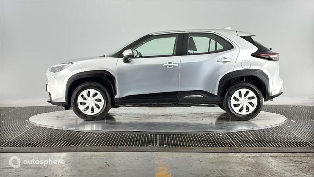 Yaris Cross 116h Dynamic MY22 2023 occasion 01120 DAGNEUX