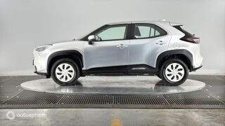 Yaris Cross 116h Dynamic MY22 2023 occasion 01120 DAGNEUX