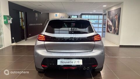 208 1.2 Hybrid 145ch GT e-DCS6 2026 occasion 60000 Beauvais