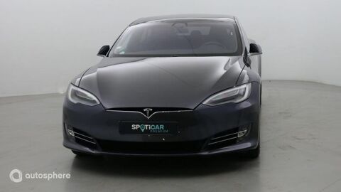 Model S 100D Dual Motor 2020 occasion 63000 Clermont-Ferrand
