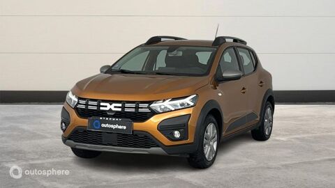 Annonce voiture Dacia Sandero 14699 €