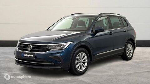 Annonce voiture Volkswagen Tiguan 28999 €