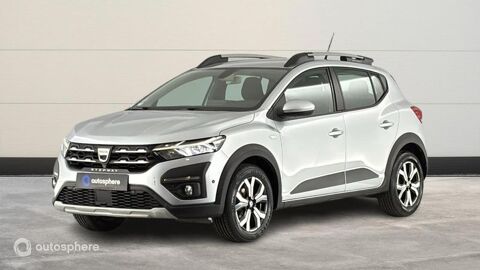 Dacia Sandero 1.0 ECO-G 100ch Stepway Confort 2021 occasion Rillieux-la-Pape 69140