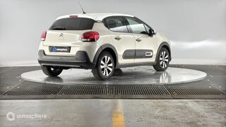 C3 1.2 PureTech 83ch S&S Shine Pack 123g 2022 occasion 63000 Clermont-Ferrand