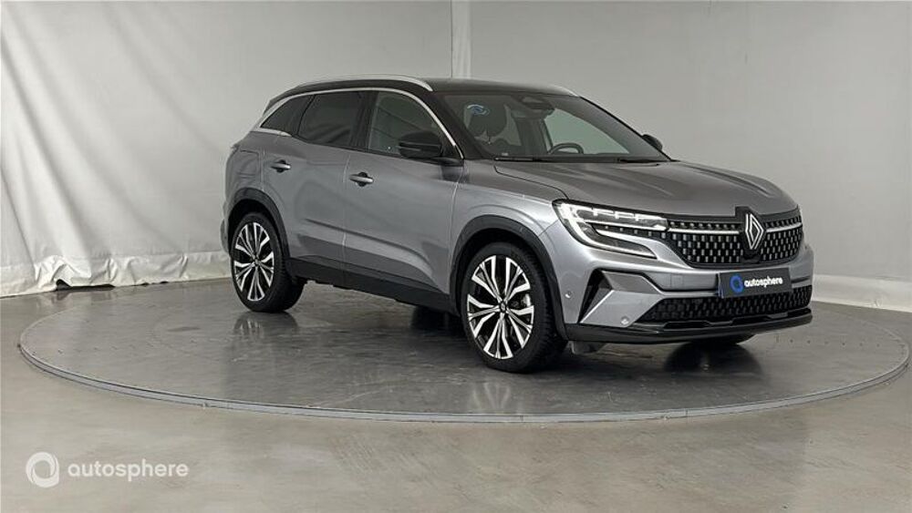 Austral 1.2 E-Tech full hybrid 200ch Iconic 2022 occasion 02000 Laon