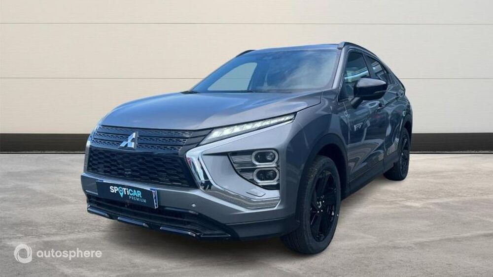 Eclipse Cross 2.4 MIVEC PHEV 188ch Black Collection 4WD 2023 2024 occasion 64121 Serres-Castet