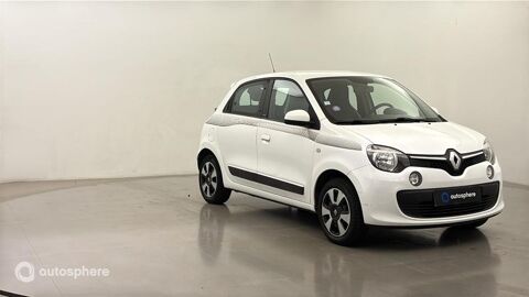 Twingo 1.0 SCe 70ch Limited Euro6c 2018 occasion 37500 Chinon