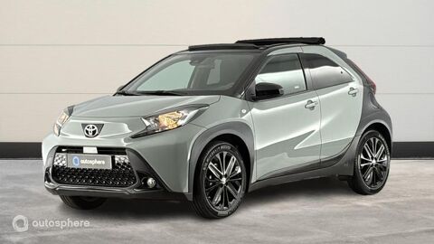 Toyota Aygo 1.0 VVT-i 72ch Air Design MY24 2024 occasion Champagne-au-Mont-d'Or 69410