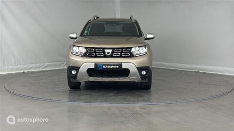 Duster 1.0 ECO-G 100ch Prestige 4x2 - E6U 2020 occasion 57100 Thionville